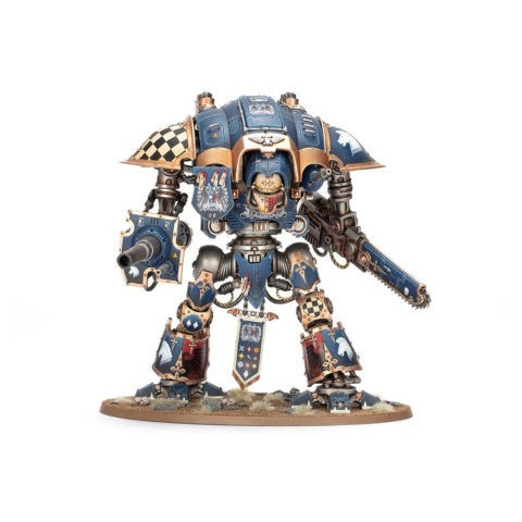 Warhammer 40,000: Imperial Knights – Knight Questoris