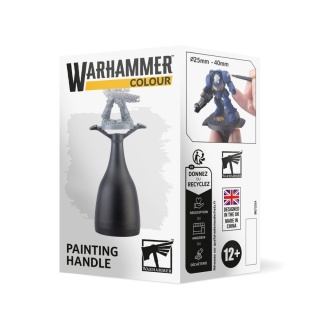 Warhammer Painting Handle Mk3 – uchwyt do malowania figurek