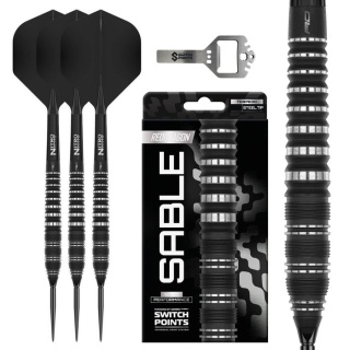 Red Dragon Sable Black Torpedo Switch Point 90% (23g/24g/25g)