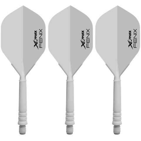XQ Max Fenix Standard – zintegrowane piórka z shaftem (NO2)