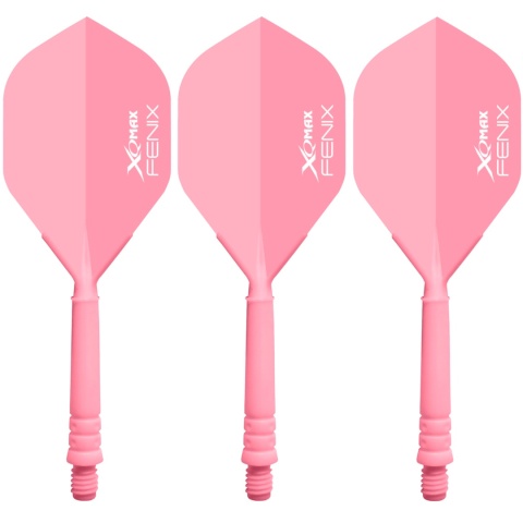 XQ Max Fenix Standard – zintegrowane piórka z shaftem (NO2)