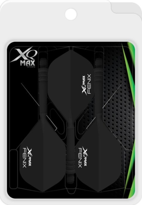 XQ Max Fenix Standard – zintegrowane piórka z shaftem (NO2)