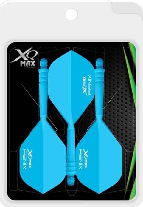 XQ Max Fenix Standard – zintegrowane piórka z shaftem (NO2)