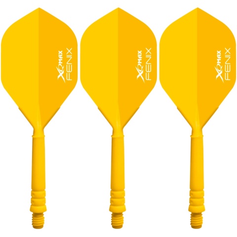 XQ Max Fenix Standard – zintegrowane piórka z shaftem (NO2)