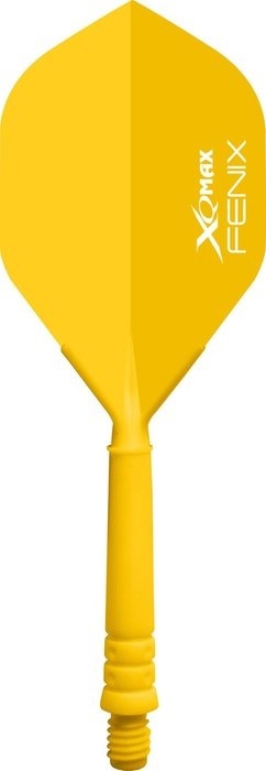 XQ Max Fenix Standard – zintegrowane piórka z shaftem (NO2)