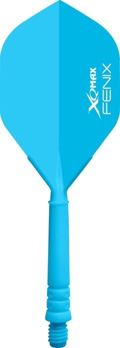 XQ Max Fenix Standard – zintegrowane piórka z shaftem (NO2)