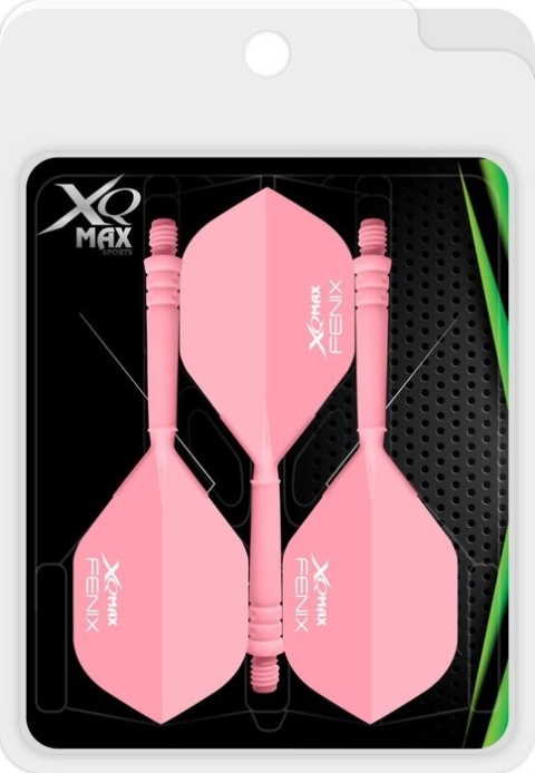 XQ Max Fenix Standard – zintegrowane piórka z shaftem (NO2)