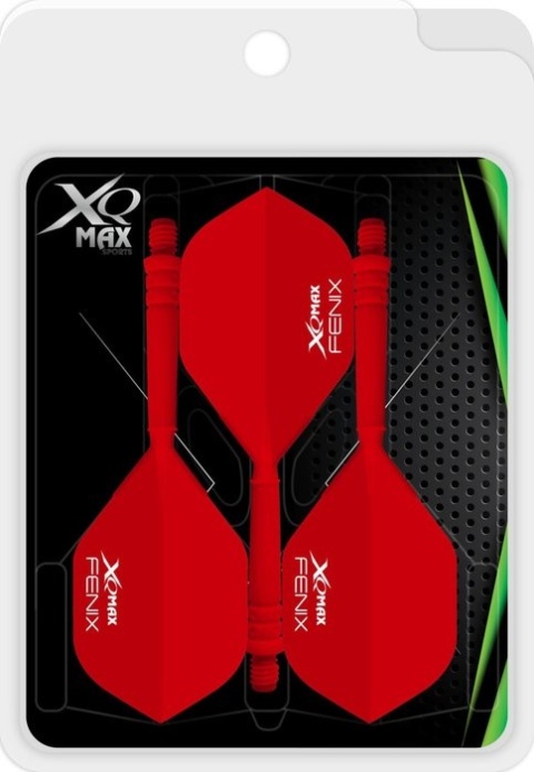 XQ Max Fenix Standard – zintegrowane piórka z shaftem (NO2)