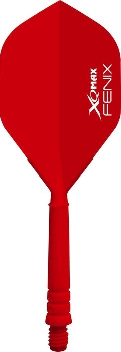 XQ Max Fenix Standard – zintegrowane piórka z shaftem (NO2)