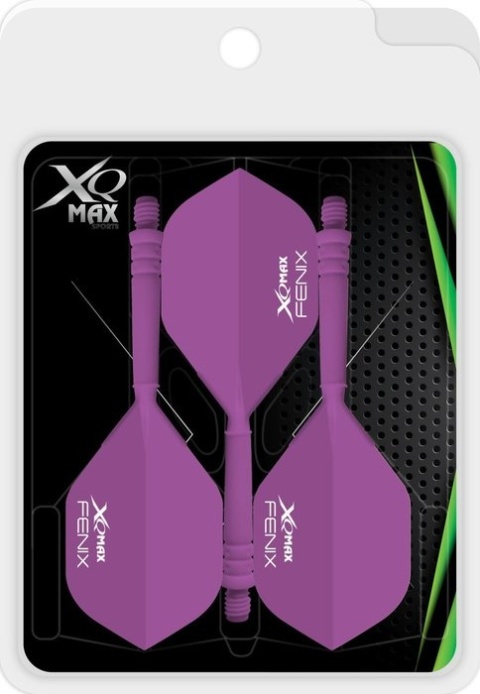 XQ Max Fenix Standard – zintegrowane piórka z shaftem (NO2)