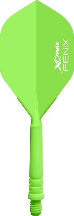 XQ Max Fenix Standard – zintegrowane piórka z shaftem (NO2)