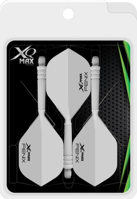 XQ Max Fenix Standard – zintegrowane piórka z shaftem (NO2)