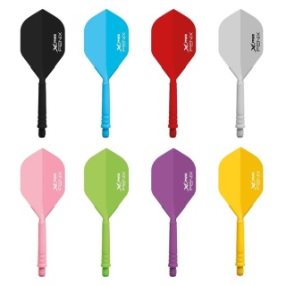 XQ Max Fenix Standard – zintegrowane piórka z shaftem (NO2)