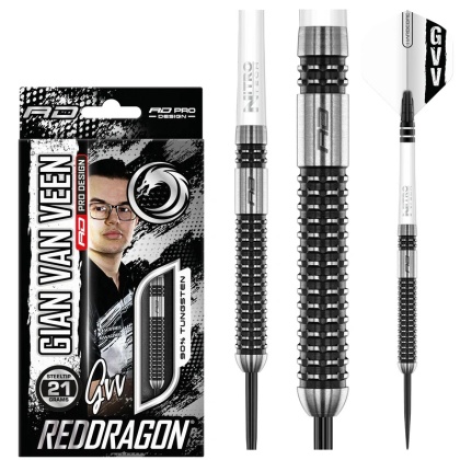 Red Dragon Gian van Veen Axis SE 90%