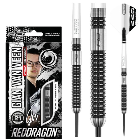Red Dragon Gian van Veen Axis SE 90%