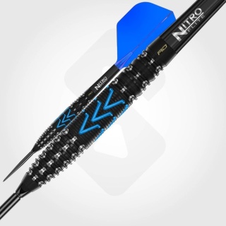 Red Dragon Amp Torpedo Switch Points 90% – steel tip darts (24g / 26g)