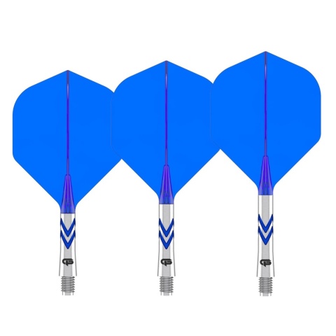 Red Dragon Nitro Flite System Gerwyn Price NO2 – dart flights