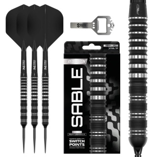 Red Dragon Sable Black Parallel Switch Point 90% (21g/22g/23g/24g)