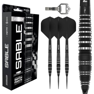 Red Dragon Sable Black Bomb Switch Point 90% (22g/24g/26g)