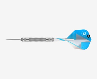 Target Phil Taylor The Power Series Silver SP – lotki steel tip (23g/24g)
