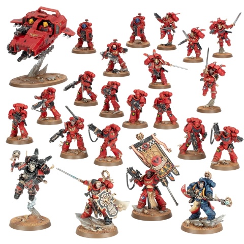 Warhammer 40,000: Armageddon – zestaw startowy 11. edycji