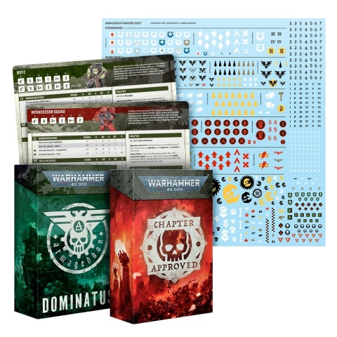 Warhammer 40,000: Armageddon – zestaw startowy 11. edycji
