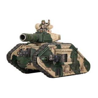 Warhammer 40,000: Astra Militarum – Leman Russ Battle Tank