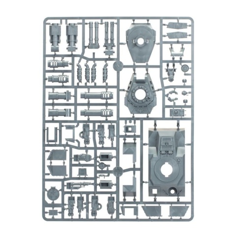 Warhammer 40,000: Astra Militarum – Leman Russ Battle Tank