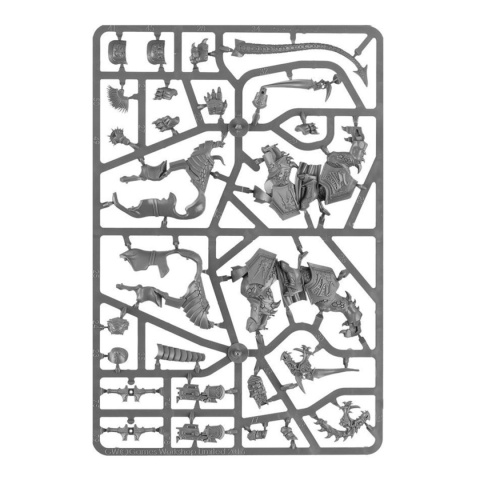 Warhammer Age of Sigmar: Stormcast Eternals – Dracothian Guard