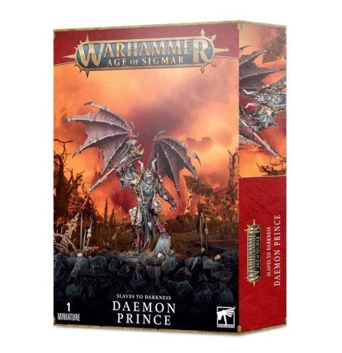 Warhammer: Slaves to Darkness – Daemon Prince
