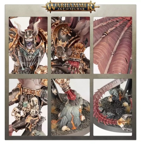 Warhammer: Slaves to Darkness – Daemon Prince