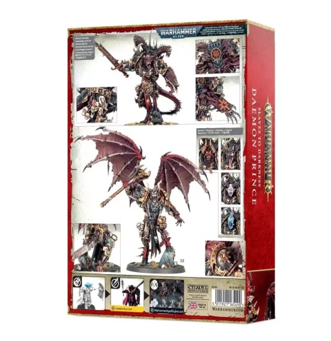 Warhammer: Slaves to Darkness – Daemon Prince