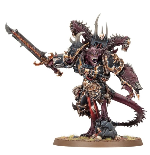 Warhammer: Slaves to Darkness – Daemon Prince