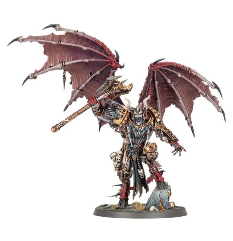Warhammer: Slaves to Darkness – Daemon Prince
