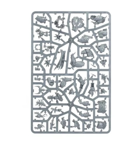 Warhammer: Slaves to Darkness – Daemon Prince