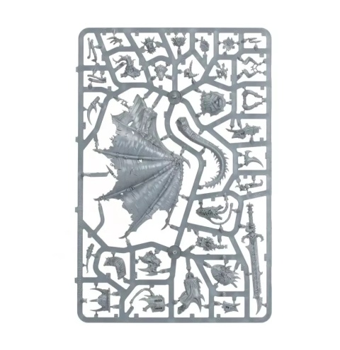 Warhammer: Slaves to Darkness – Daemon Prince