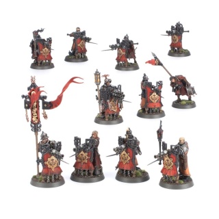 Warhammer Age of Sigmar: Cities of Sigmar – Freeguild Fusiliers