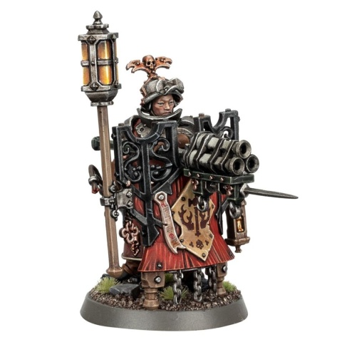 Warhammer Age of Sigmar: Cities of Sigmar – Freeguild Fusiliers