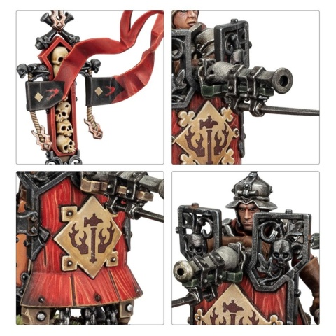Warhammer Age of Sigmar: Cities of Sigmar – Freeguild Fusiliers