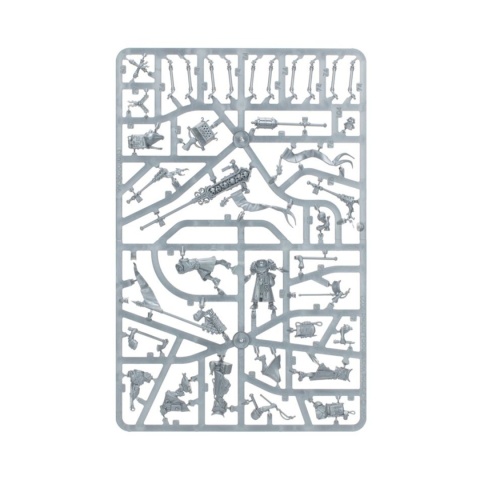 Warhammer Age of Sigmar: Cities of Sigmar – Freeguild Fusiliers