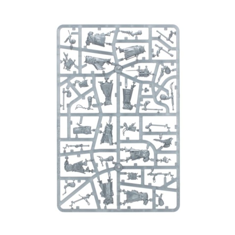 Warhammer Age of Sigmar: Cities of Sigmar – Freeguild Fusiliers