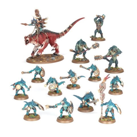 Warhammer Age of Sigmar: Seraphon – Spearhead