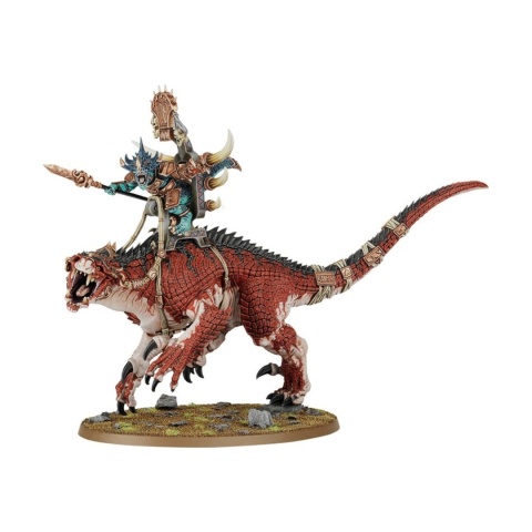 Warhammer Age of Sigmar: Seraphon – Spearhead