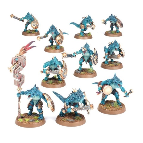 Warhammer Age of Sigmar: Seraphon – Spearhead