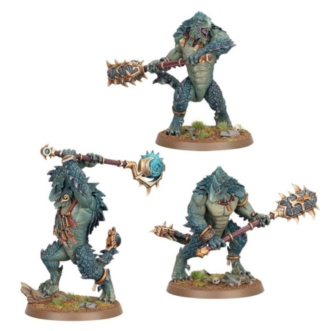 Warhammer Age of Sigmar: Seraphon – Spearhead