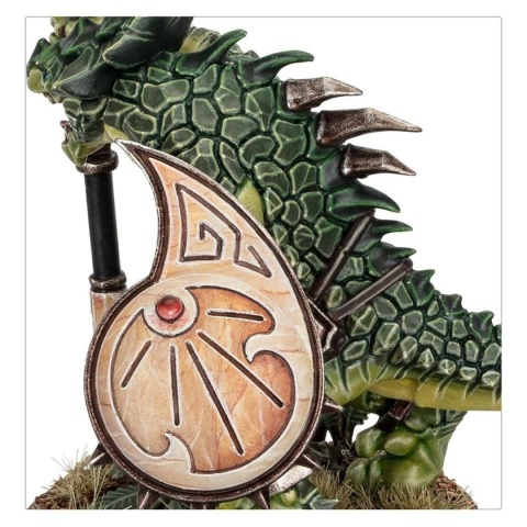 Warhammer Age of Sigmar: Seraphon – Spearhead