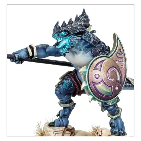Warhammer Age of Sigmar: Seraphon – Spearhead