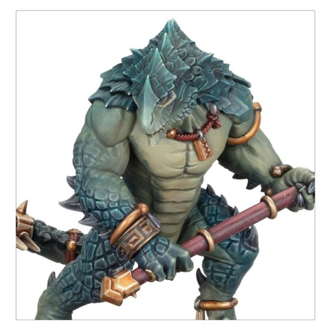 Warhammer Age of Sigmar: Seraphon – Spearhead