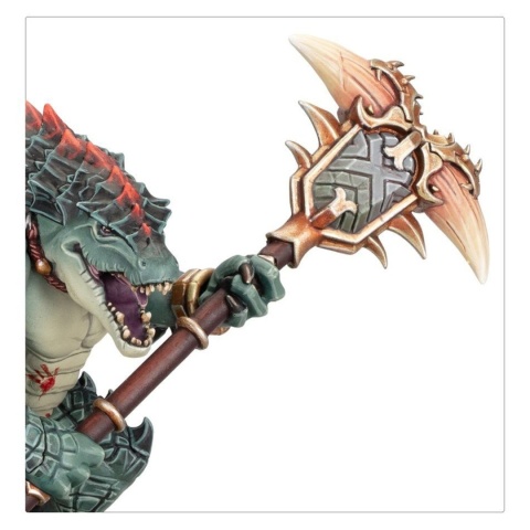 Warhammer Age of Sigmar: Seraphon – Spearhead
