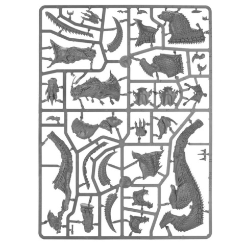 Warhammer Age of Sigmar: Seraphon – Spearhead